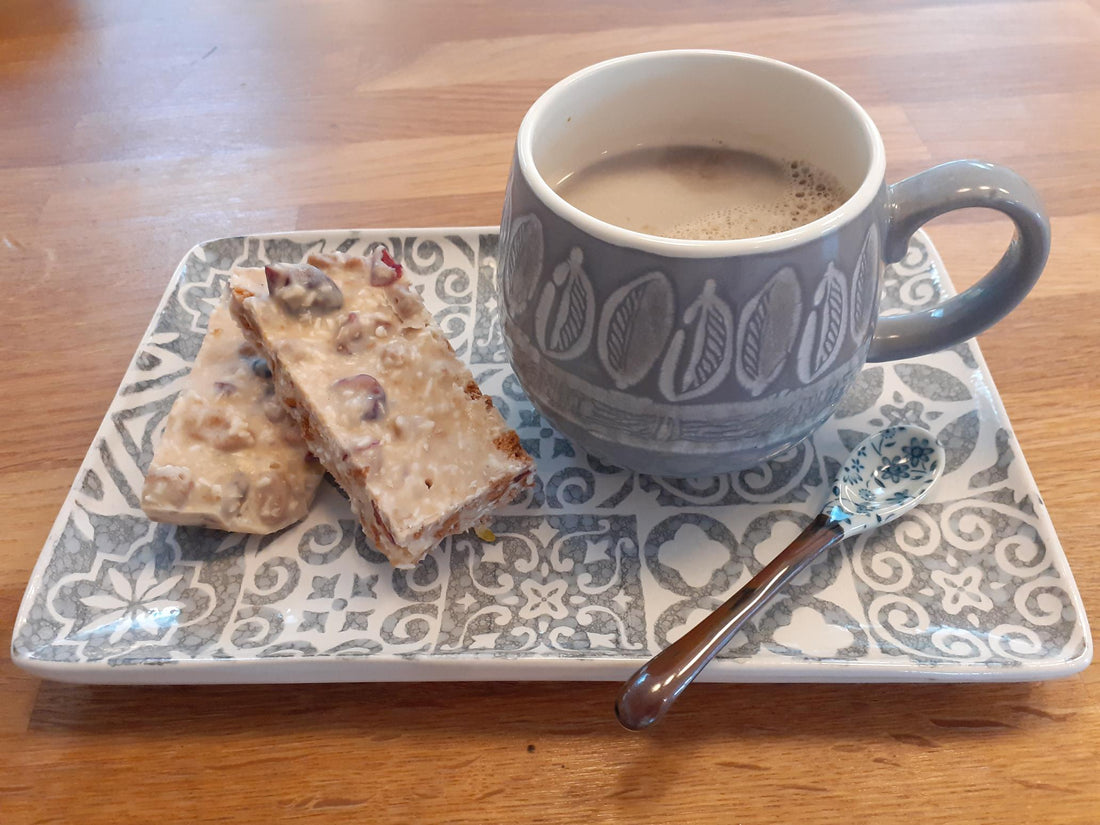 New Vegan Fudge! and Honey comb...