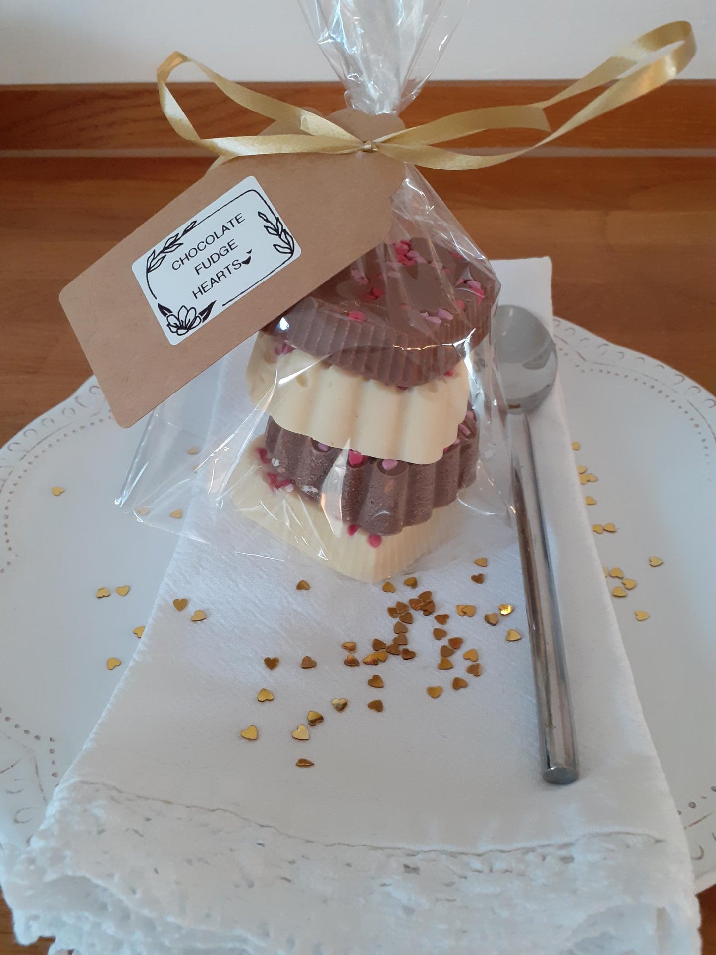 Valentines Day Fudge Gift Pack