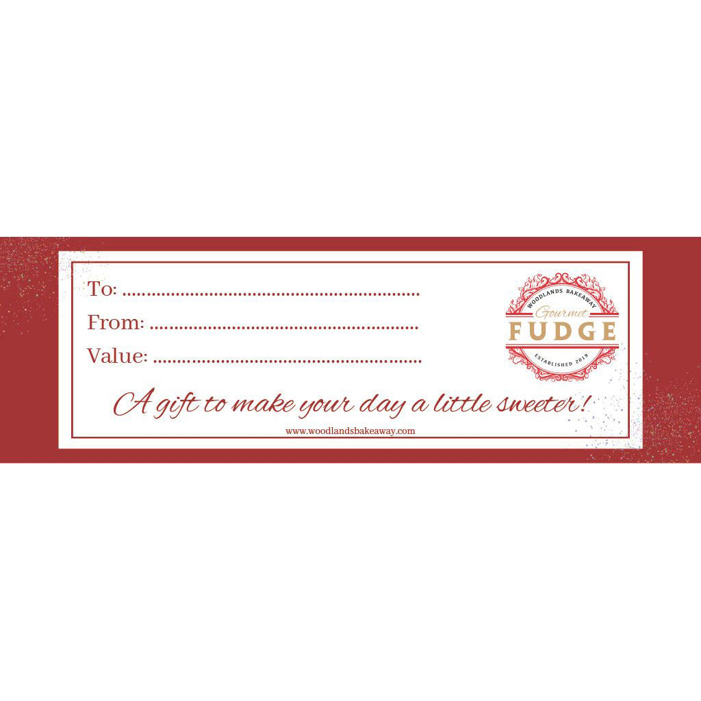 GIFT VOUCHERS