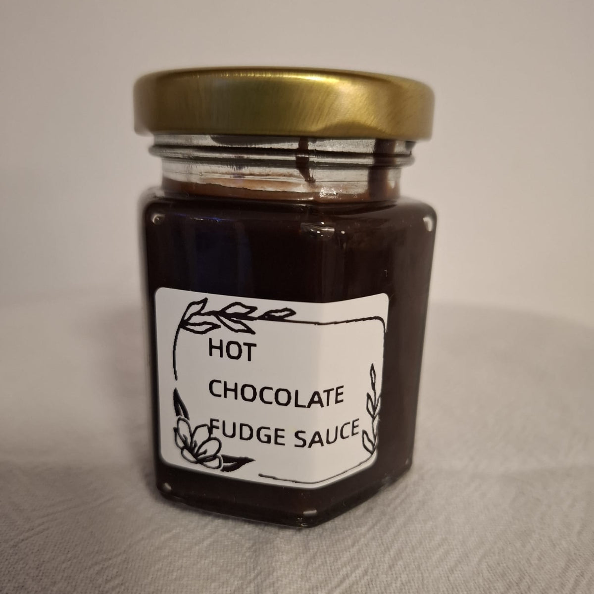 Hot Chocolate Fudge Sauce