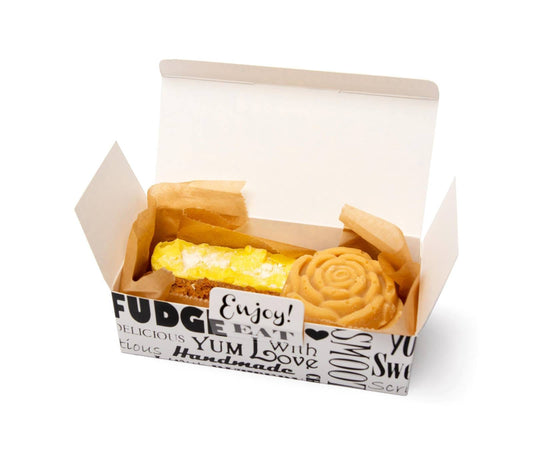 MYSTERY FUDGE BOX