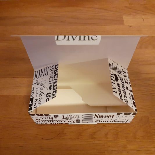 Gift Box: Fudge Graffiti box