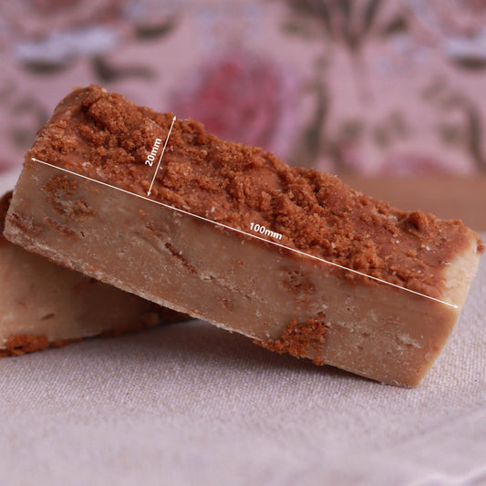 Biscoff Fudge