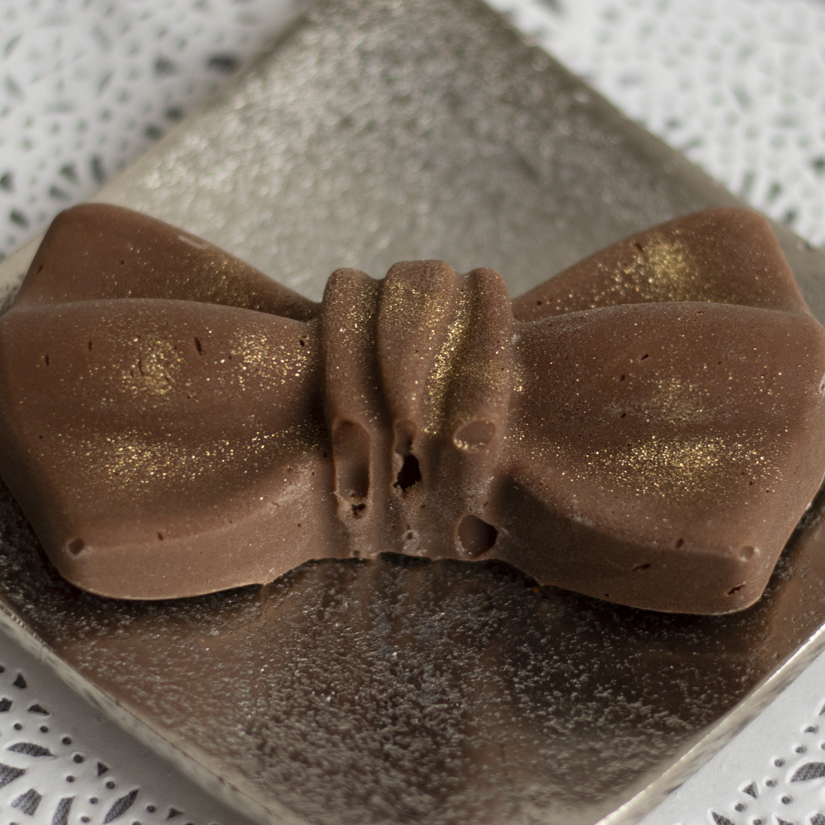 Chocolate Orange Fudge