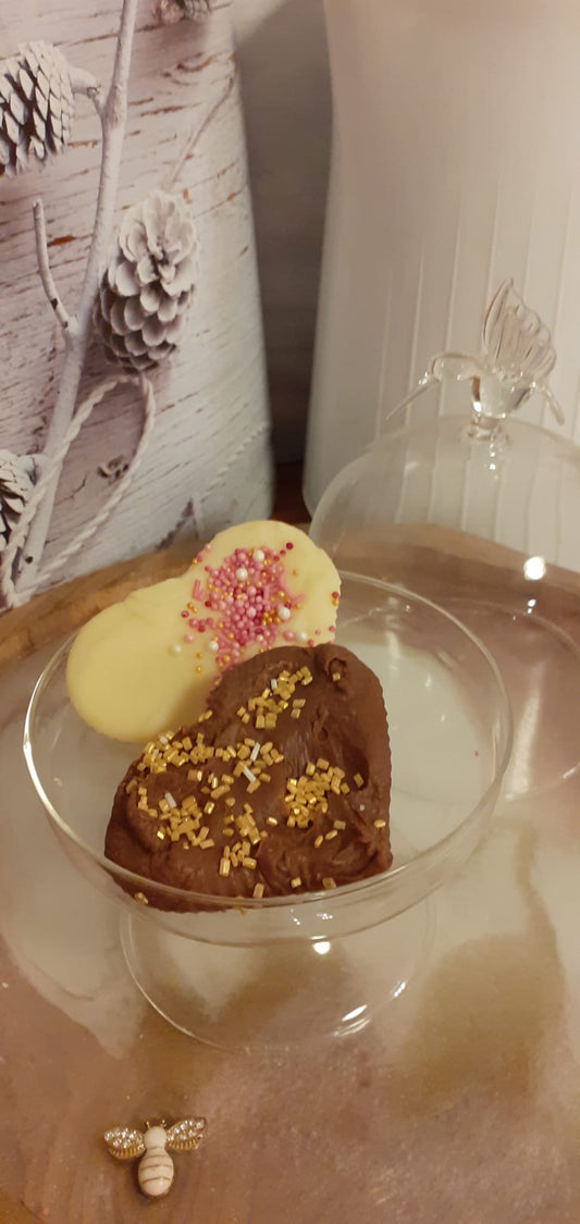 Celebrating Love with Fudge