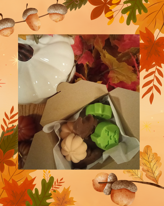 AUTUMN NEWS...