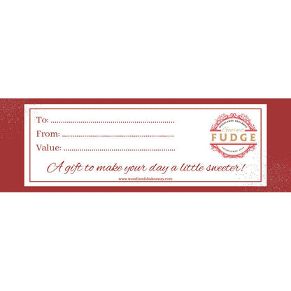 GIFT VOUCHERS