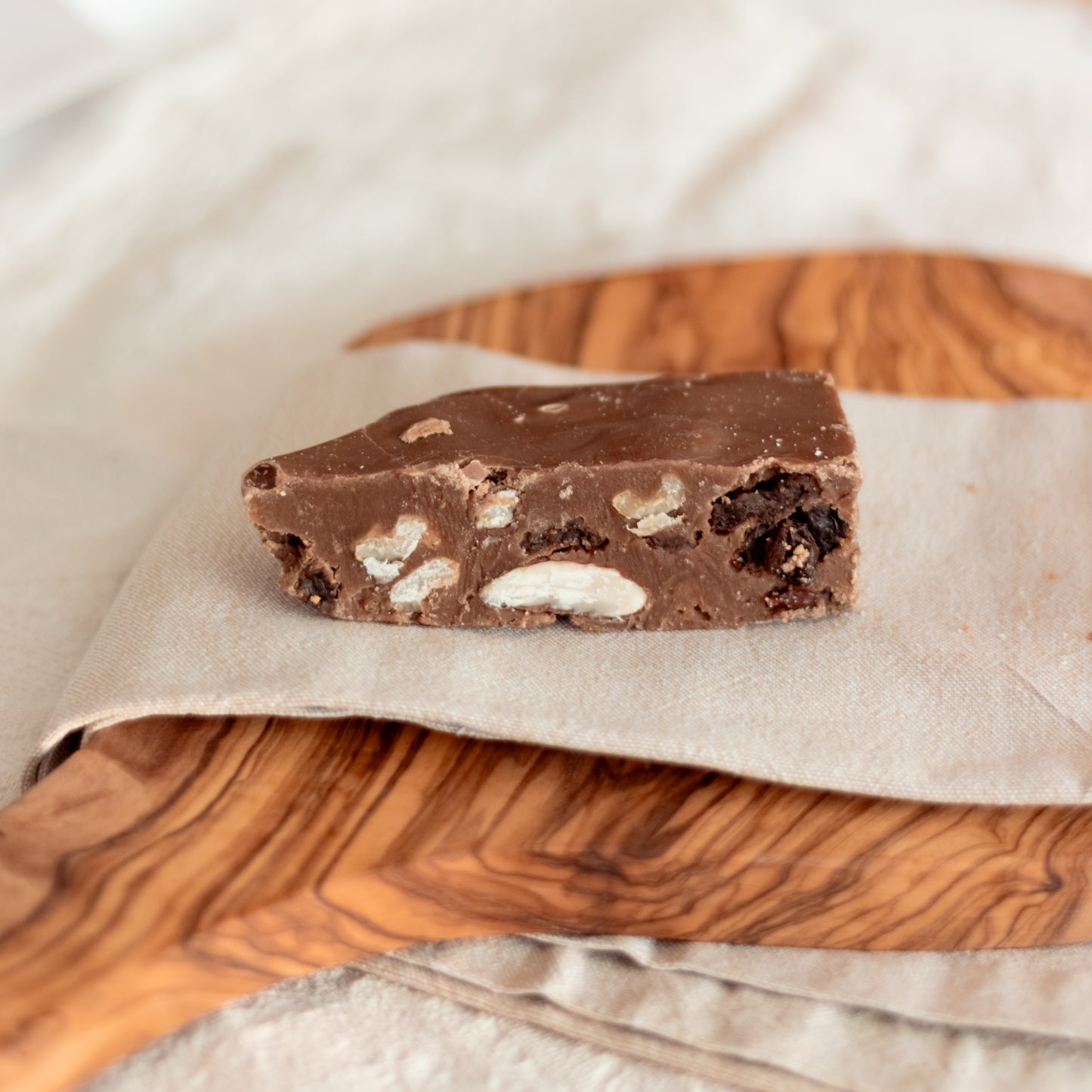 Fruit and Nut Fudge