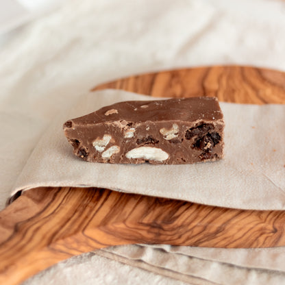 Fruit and Nut Fudge