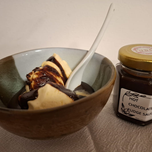 Hot Chocolate Fudge Sauce