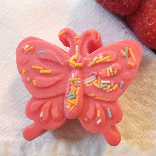 Strawberries & Cream Fudge - NEW FLAVOUR