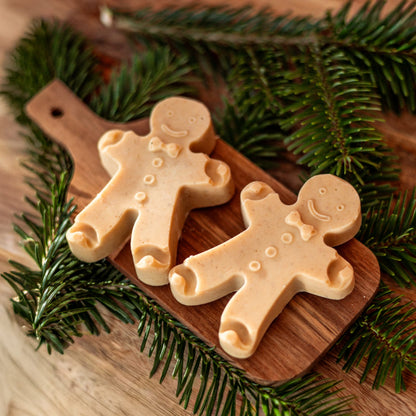 Gingerbread Fudge (limited edition)