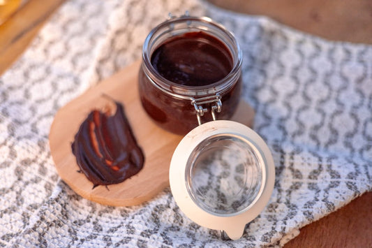Hot Chocolate Fudge Sauce