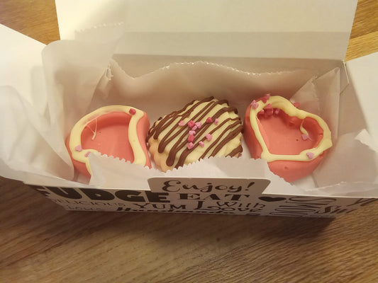 Mothers Day Fudge Gift Box