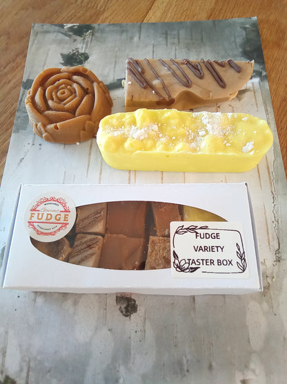 Variety Taster Box - 5 flavours. 10 pieces
