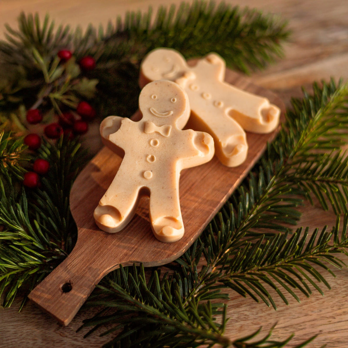 Gingerbread Fudge (limited edition)