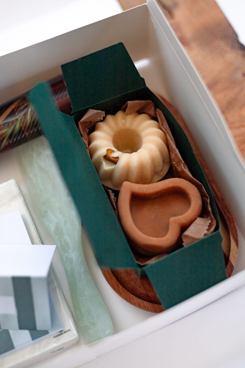 Luxury Fudge Gift box - large