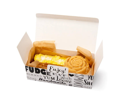 MYSTERY FUDGE BOX