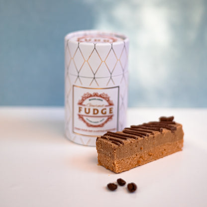 Woodlands Gourmet Fudge Gift Tubs