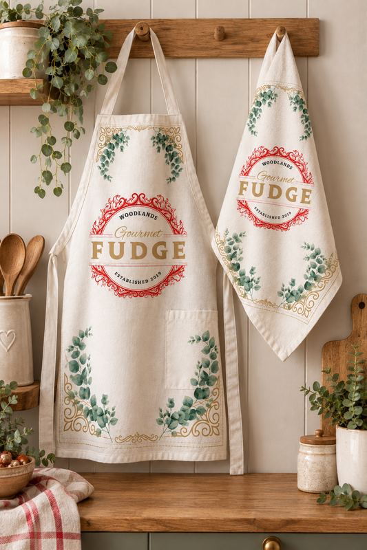 Tea Towel and Apron Collection