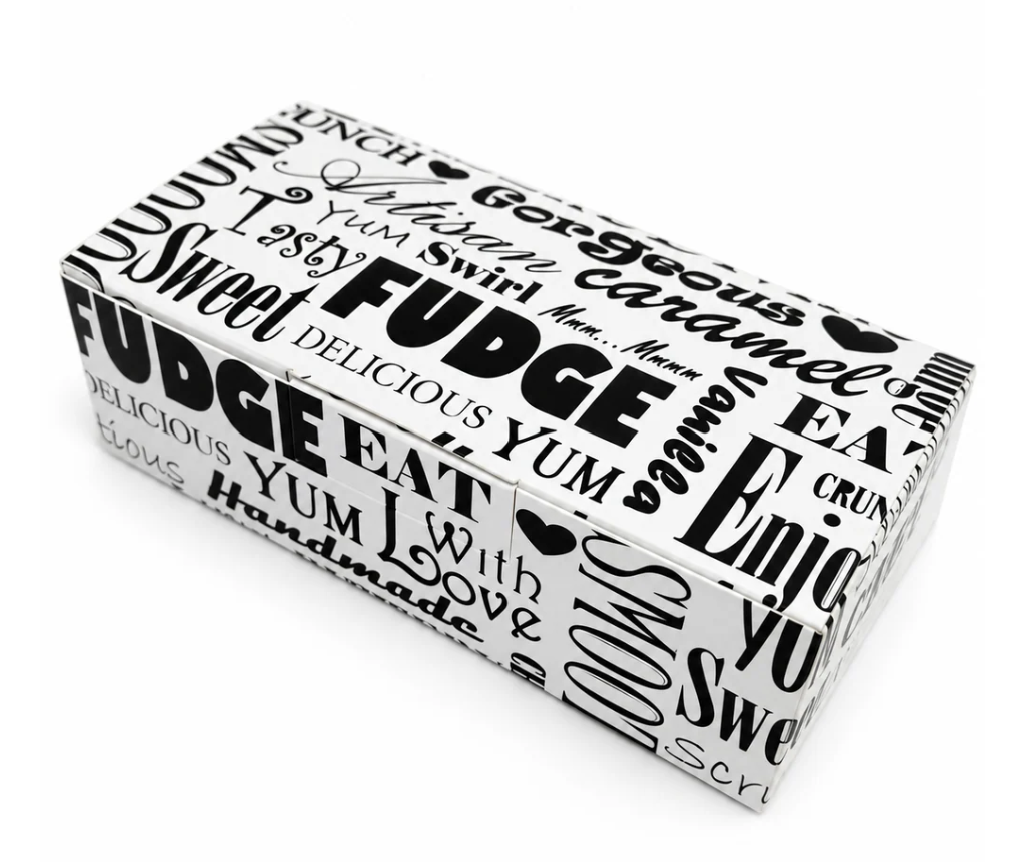 Gourmet Fudge Gift Boxes