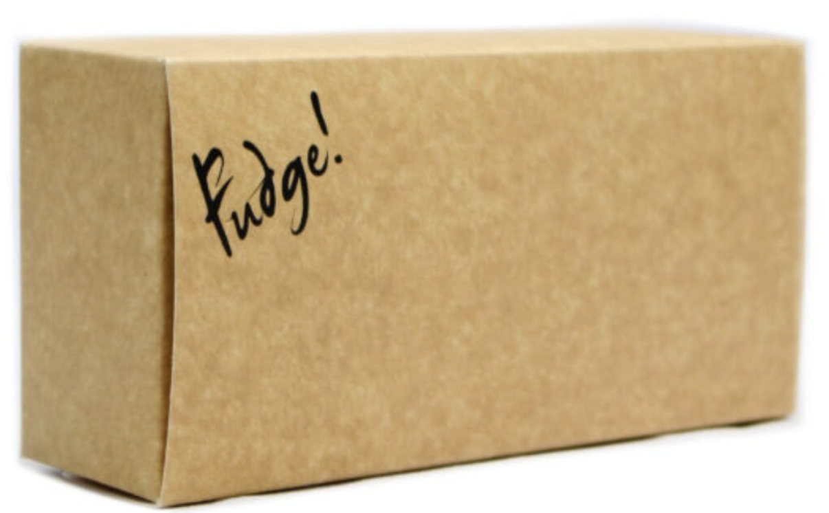 Fudge Bundle - Caramel Gift Box