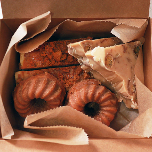 MYSTERY ASSORTED FUDGE BOX