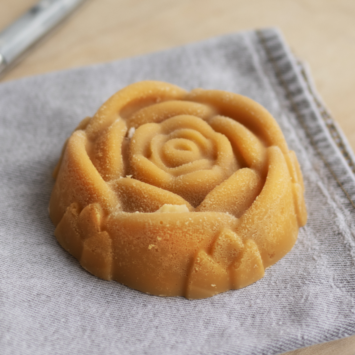 Caramel Fudge