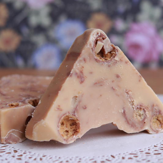 Malteser Fudge