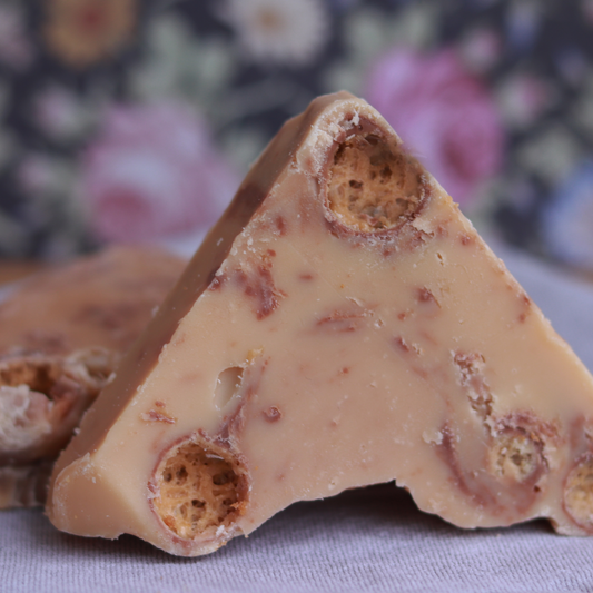 Malteser Fudge