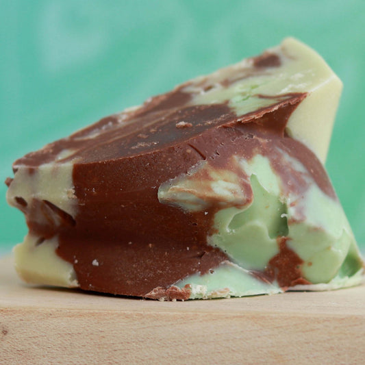 Mint Aero Fudge
